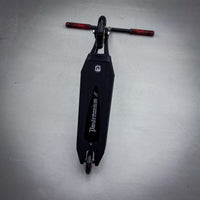 Striker Ethic Black/Red 500 Custom Build - Svart/Röd