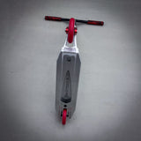 Striker Ethic Silver/Red 460 Custom Build - Silver/Red-ScootWorld.se