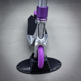 Striker Ethic Silver/Purple 460 Custom Build - Svart/Lila-ScootWorld.se