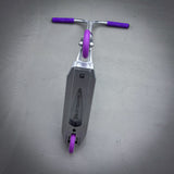 Striker Ethic Silver/Purple 460 Custom Build - Svart/Lila-ScootWorld.se
