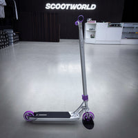 Striker Ethic Silver/Purple 500 Custom Build - Svart/Lila