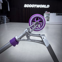Striker Ethic Silver/Purple 500 Custom Build - Svart/Lila