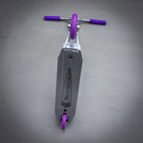 Striker Ethic Silver/Purple 500 Custom Build - Svart/Lila