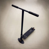 Ethic Black Boxed Custom Sparkcykel - Svart-ScootWorld.se