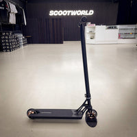 Ethic Black Boxed Custom Sparkcykel - Svart-ScootWorld.se