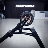 Ethic Black Boxed Custom Build - Svart