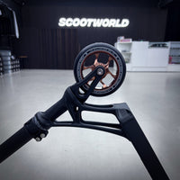 Ethic Black Boxed Custom Build - Svart