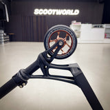 Ethic Black Boxed Custom Sparkcykel - Svart-ScootWorld.se