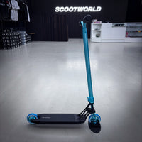 Striker Ethic Teal/Black Custom Build - Turkos/Svart