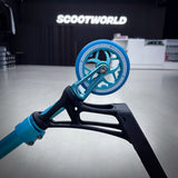 Striker Ethic Teal/Black Custom Build - Turkos/Svart