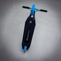 Striker Ethic Teal/Black Custom Build - Turkos/Svart