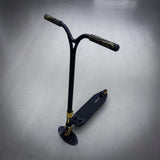 Ethic Black/Gold Custom Build - Svart/Gold