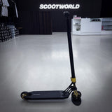 Ethic Black/Gold Custom Build - Svart/Gold