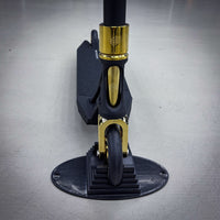 Ethic Black/Gold Custom Build - Svart/Gold