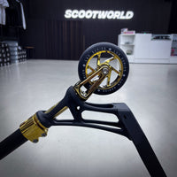 Ethic Black/Gold Custom Build - Svart/Gold