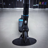 Striker Panda Custom Sparkcykel - Svart/Blå-ScootWorld.se