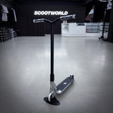 Striker Black/Chrome Custom Sparkcykel - Svart/Chrome-ScootWorld.se