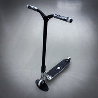 Striker Black/Chrome Custom Sparkcykel - Svart/Chrome-ScootWorld.se