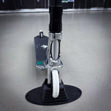 Striker Black/Chrome Custom Sparkcykel - Svart/Chrome-ScootWorld.se