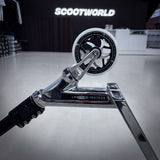 Striker Black/Chrome Custom Sparkcykel - Svart/Chrome-ScootWorld.se