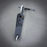 Striker Black/Chrome Custom Sparkcykel - Svart/Chrome-ScootWorld.se