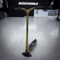 Striker Gold S Custom Sparkcykel - Gold-ScootWorld.se