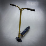 Striker Gold S Custom Sparkcykel - Gold-ScootWorld.se