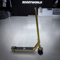 Striker Gold S Custom Sparkcykel - Gold-ScootWorld.se