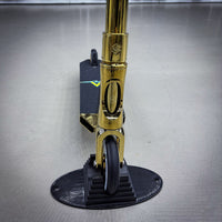 Striker Gold Custom Sparkcykel - Gold-ScootWorld.se