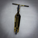 Striker Gold Custom Sparkcykel - Gold-ScootWorld.se