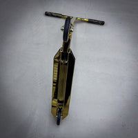 Striker Gold Custom Sparkcykel - Gold-ScootWorld.se