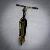 Striker Gold S Custom Sparkcykel - Gold-ScootWorld.se