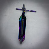 Striker Rainbow/Black Custom Sparkcykel - Rainbow/Svart-ScootWorld.se