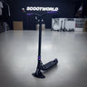 Striker Ethic Black/Rainbow Custom Sparkcykel - Svart/Rainbow