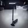 Striker Ethic Black Custom Sparkcykel - Svart