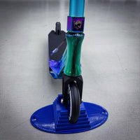 Striker Ethic Erawan Custom Sparkcykel - Blå/Lila