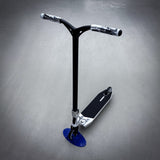 Striker Ethic Pande Silver/Black Custom Trick Sparkcykel - Silver/Black