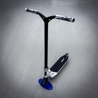Striker Ethic Pande Silver/Black Custom Trick Sparkcykel - Silver/Black