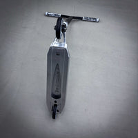 Striker Ethic Pande Silver/Black Custom Trick Sparkcykel - Silver/Black
