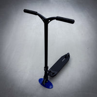 Striker Ethic Pande Black Custom Trick Sparkcykel - Svart