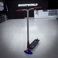 Striker Ethic Pande Boxed Custom Trick Sparkcykel - Black/Red/Raw