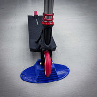 Striker Ethic Pande Boxed Custom Trick Sparkcykel - Black/Red/Raw