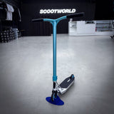 Striker Pande Raw/Teal/Black Custom Sparkcykel - Raw/Teal/Black-ScootWorld.se