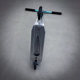 Striker Pande Raw/Teal/Black Custom Sparkcykel - Raw/Teal/Black-ScootWorld.se