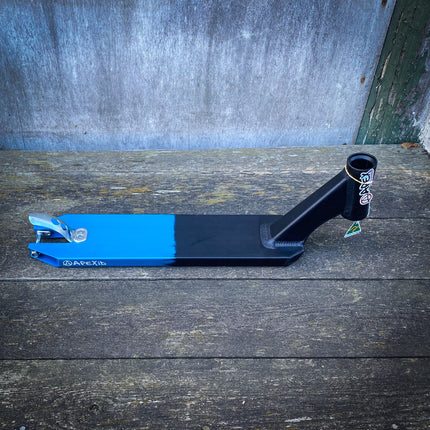 Apex ID Limited 4.5" Kickbike Deck - Black/Blue