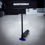 Striker Pande Boxed Black Custom Sparkcykel - Svart-ScootWorld.se