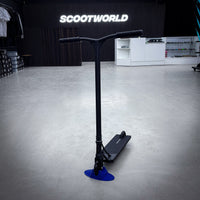 Striker Pande Boxed Black Custom Sparkcykel - Svart-ScootWorld.se