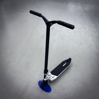 Ethic Raw/Black Lux Custom Sparkcykel - Raw/Svart-ScootWorld.se