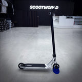 Ethic Raw/Black Lux Custom Sparkcykel - Raw/Svart-ScootWorld.se