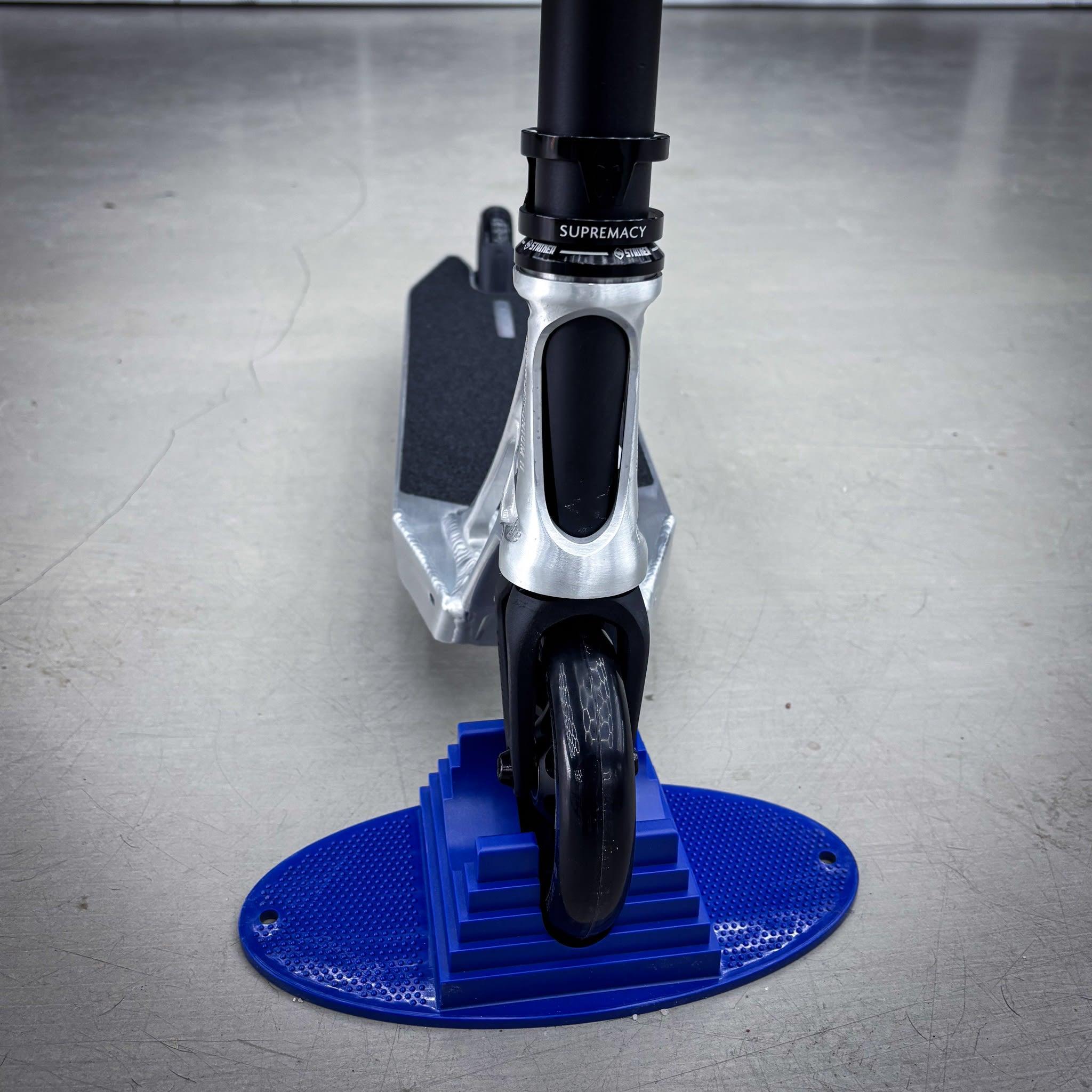 Ethic Raw/Black Lux Custom Sparkcykel - Raw/Svart-ScootWorld.se